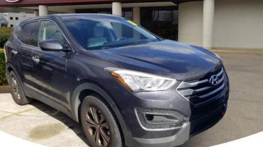 HYUNDAI SANTA FE 2016 5XYZT3LB3GG307812 image